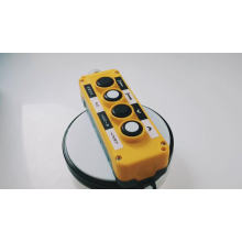 LAY5-EPB4 4 holes spring return waterproof crane remote electrical control box